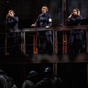 Video: THE HELLO GIRLS at Syracuse Stage