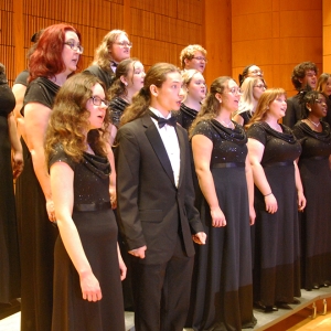 FSU's Department Of Music to Present Choral Concert SOMETHING OLD, SOMETHING NEW