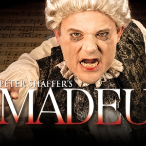 AMADEUS Comes to Monte Theatre Next Month