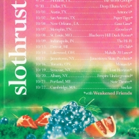 Slothrust Announces Fall North American Tour Photo