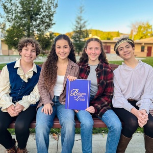 BETWEEN THE LINES JR to Debut at Lindero Canyon Middle School Photo