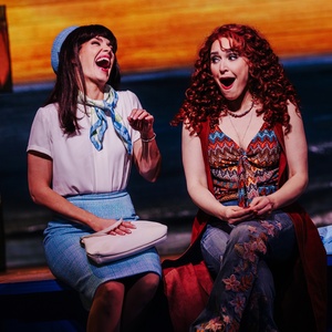 Photos: Jessica&nbsp;Vosk,&nbsp;Kelli Barrett, and More in BEACHES on Broadway Photo