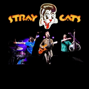 STRAY CATS to Embark on Summer 2024 Tour Photo