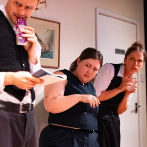 Review: GRAVE MISTAKE, The Hope Theatre