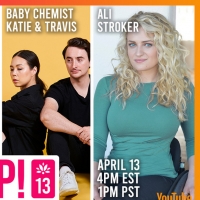 Ali Stroker, Lilli Cooper, Teal Wicks, Ciara Renee, and More Join This Week's Lineup  Photo