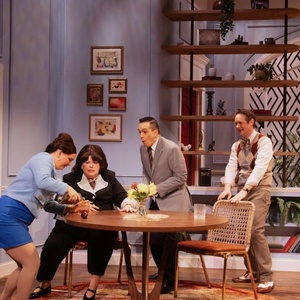 Review: BOEING BOEING at Turner Theater Photo