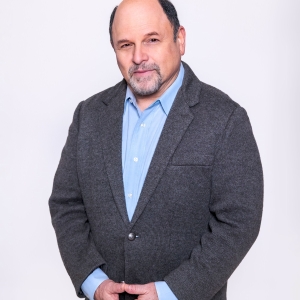 Full Cast Set for FIDDLER ON THE ROOF Starring Jason Alexander at La Mirada Photo