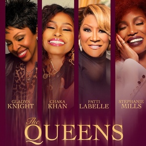 Chaka Khan, Patti Labelle, Gladys Knight & Stephanie Mills Extend Tour Photo