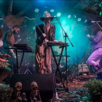 Bar, Burlesque & Basslines At SHAZAMSERIES Tomorrow