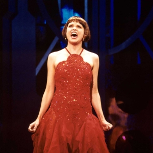 Broadway Jukebox: Strictly Sutton Foster Photo