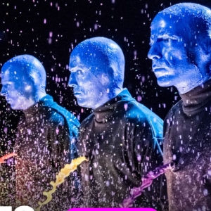 BLUE MAN GROUP Announces Special Fall Discounts Photo