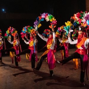 El Ballet Folklórico Del Estado De Hidalgo Se Presentará En El Centro Cultur Photo