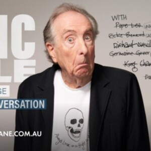 Eric Idle to Tour Australia and New Zealand with Live Conversation Photo