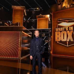 Photos: First Look at Neil Patrick Harris in WHAT’S IN THE BOX? Photo