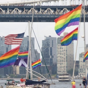 South Street Seaport Museum to Present PRIDE FROM ABOVE This Month Photo