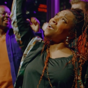 Video: Deaf Broadway Performs SEASONS OF LOVE from Jonathan Larson's RENT Photo