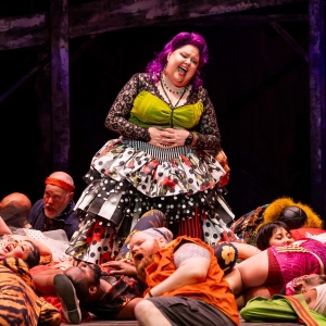 Interview: Mezzo-soprano Jamie Barton Talks Boston Lyric Opera's Production of CAROUS Interview