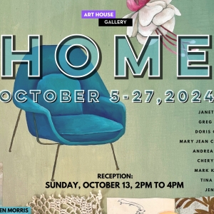 Art House Gallery Presents HOME Photo