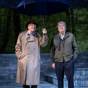 Ian McKellen and Roger Allam Will Bring FRANK AND PERCY to The Other Palace Next Mont Photo