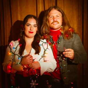 Beth // James Bring Their Sound Into The Holiday Season With New EP 'Christmas At The Video