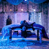 BWW Review: Lily Houghton's OF THE WOMAN Explores Commercialized Feminism and the God Video