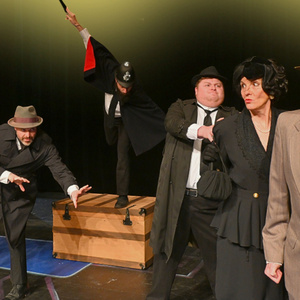 THE 39 STEPS to Be Presented by PCS Theater Photo