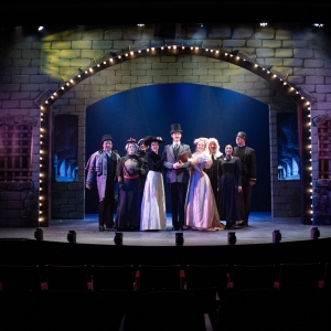 Review: A GENTLEMAN'S GUIDE TO LOVE AND MURDER at Santa Fe Playhouse Photo