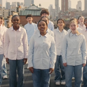 Video: Young People’s Chorus of NYC Celebrates THE SOUND OF MUSIC 60th Anniversary  Photo