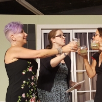 BWW Review: THE SAVANNAH SIPPING SOCIETY Delivers a Comedy Cocktail at SOUTH CITY THE Photo