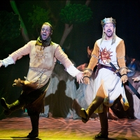 Ogunquit Playhouse Looks To The Bright Side Of Life With SPAMALOT Photo