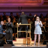 Review: Pop Star Pops To The Pops - Ingrid Michaelson & The New York Pops Pop Some Ho Photo