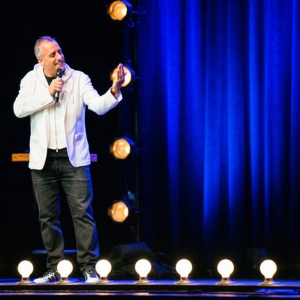 Joe Gatto's First Ever Comedy Special MESSING WITH PEOPLE Out in September