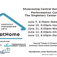 Kentucky Performing Arts' #KPAatHOME Series Celebrates Central Kentucky Artists