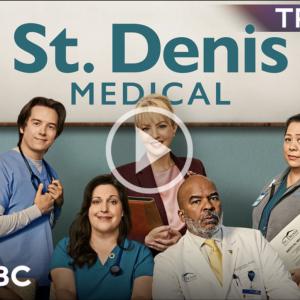 ST. DENIS MEDICAL & THE FALL AND RISE OF REGGIE DINKINS Get NBC Trailers Photo