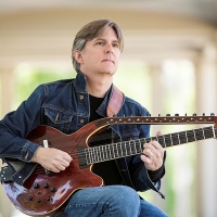 Eisemann Center Presents Indian Guitarist Todd Mosby