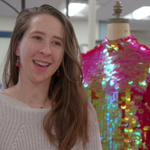 Video: Go Behind The Scenes Of The Dreamgirls Costume Shop For McCarter Theatre Cente Video