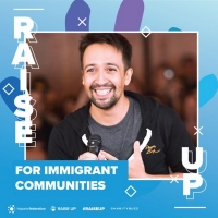 Lin-Manuel Miranda's RAISE UP Campaign Offers New Prizes, Including a HAMILTON Trivia Photo