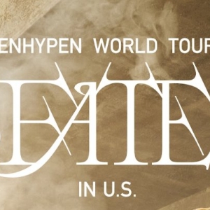 Concert Review: Enhypen Brings a Theatrical Feat of a Concert to Newark on Their FATE Photo