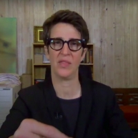 VIDEO: Rachel Maddow Talks About Her Scariest Experience on THE LATE SHOW Photo