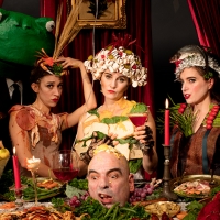Radiohole Presents World Premiere Of NOW SERVING: A GUIDE TO AESTHETIC ETIQUETTE IN…