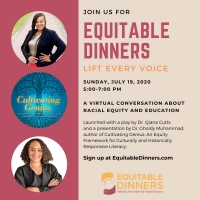 Join The Conversation With EQUITABLE DINNERS: LIFT EVERY VOICE Photo