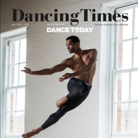 Dancing Times Magazine Celebrates 110 Years This Month Photo