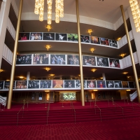 Kennedy Center Unveils Yearlong 50th Anniversary Exhibit 'If These Halls Could Talk' Photo
