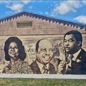 Historic Brownsville Legacy Murals Set To Be Unveiled This Month Photo