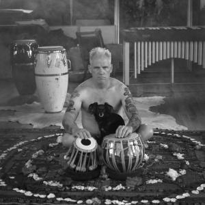 Photos: Mike Dillon Shares 'Gibby Plays Possum' Single