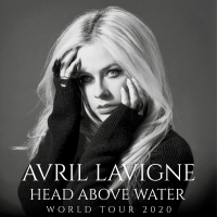 Avril Lavigne Announces 'Head Above Water' 2020 World Tour Video