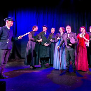 Review: A GENTLEMAN'S GUIDE TO LOVE AND MURDER at The Masque Theatre & Milnerton Play Photo