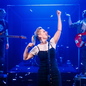 EDINBURGH 2023: Review: WHAT GIRLS ARE MADE OF, Assembly Photo