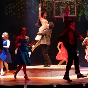 Review: Let's Hear it for FOOTLOOSE at Broadway At Music Circus Photo