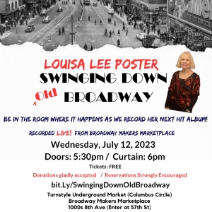 82-Year-Old Retired Educator Louisa Lee Poster to Take the Stage as Cabaret Singer in Photo
